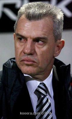 المكسيكي خافيير أجيري 