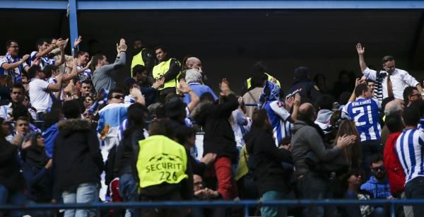 جماهير ديبورتيفو