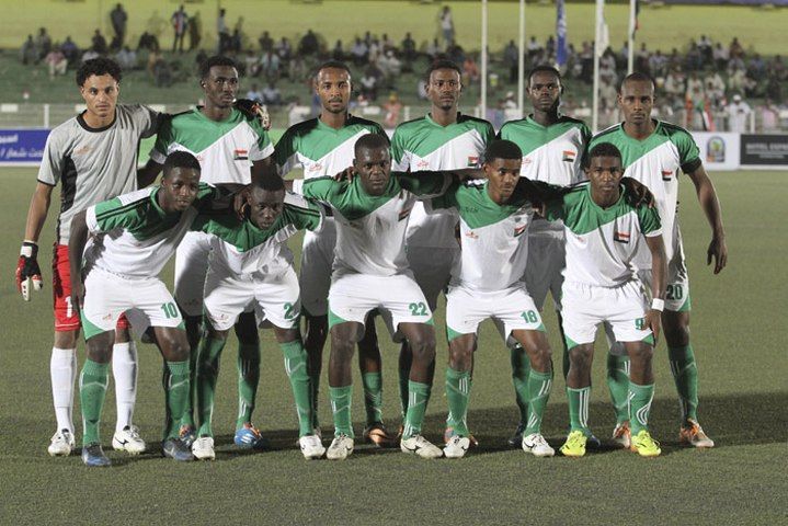 منتخب السودان 