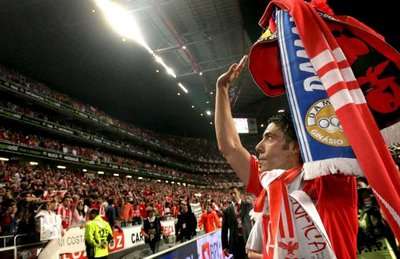 الوداع الأخير لروي كوستا