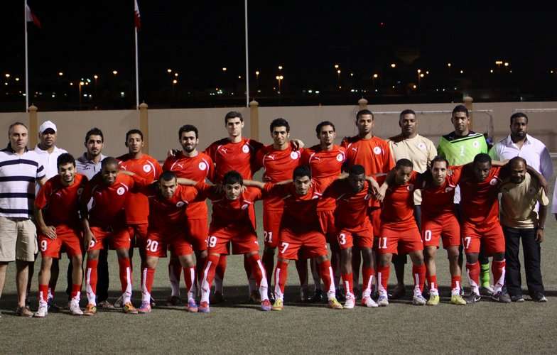 فريق الرفاع الشرقي 