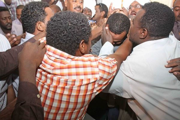 الجماهير تحتضن هيثم