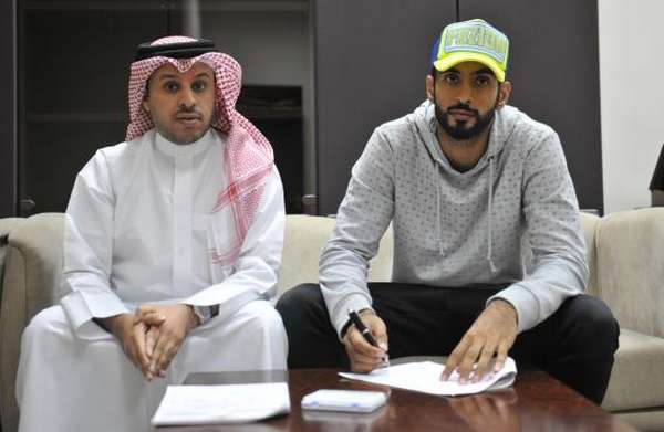  سعود الهاجري