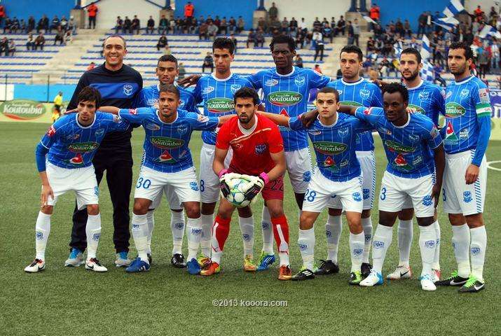 شباب الريف الحسيمي