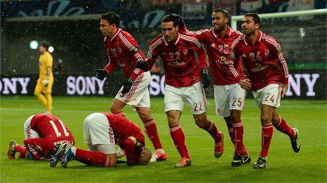 الأهلي المصري أكثر الفرق العربية مشاركة في مونديال العالم للأندية