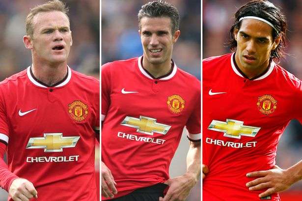 falcao-wayne-rooney-and-robin-van-persie