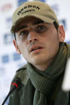 إيكر كاسياس 