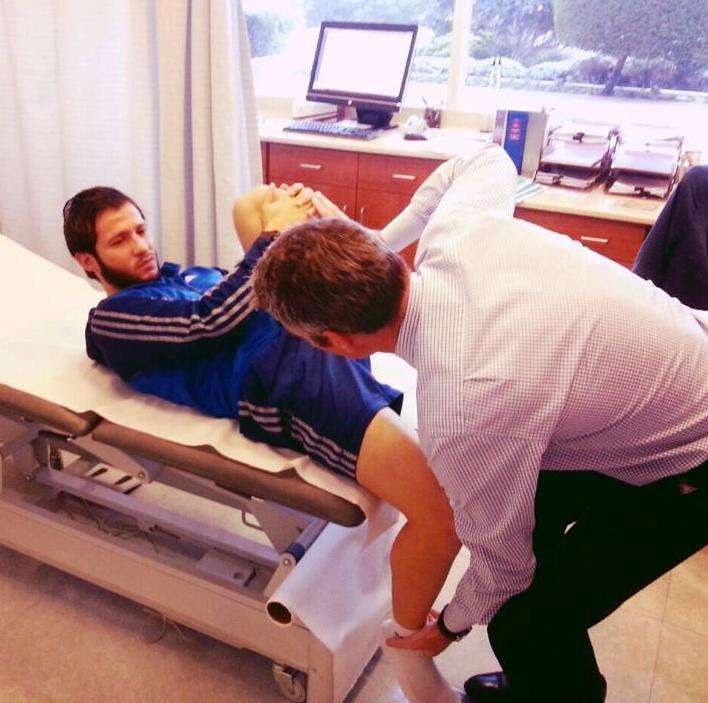 ​مصعب لحظة الكشف السريري اليوم في الدوحة