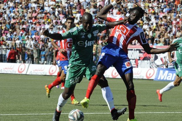الدوري المغربي ينتظر تعديلات جديدة في مواعيد مبارياته