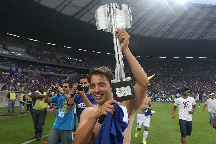  إيفرتون ريبيرو