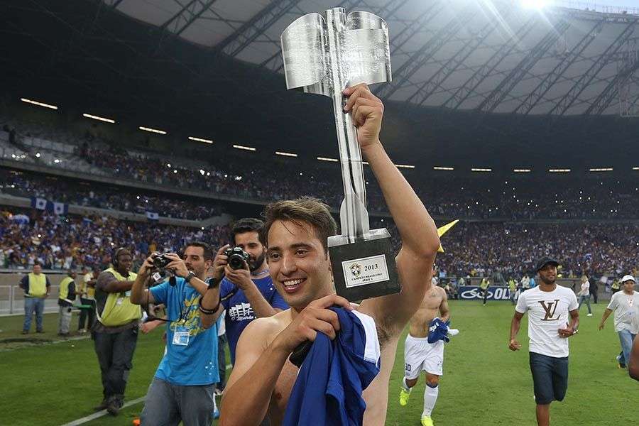  إيفرتون ريبيرو