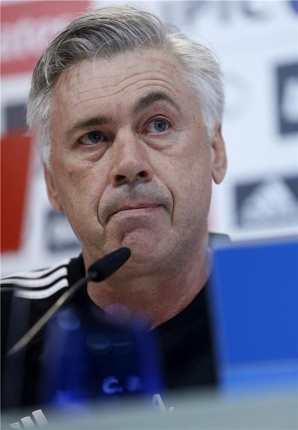 كارلو انشيلوتي