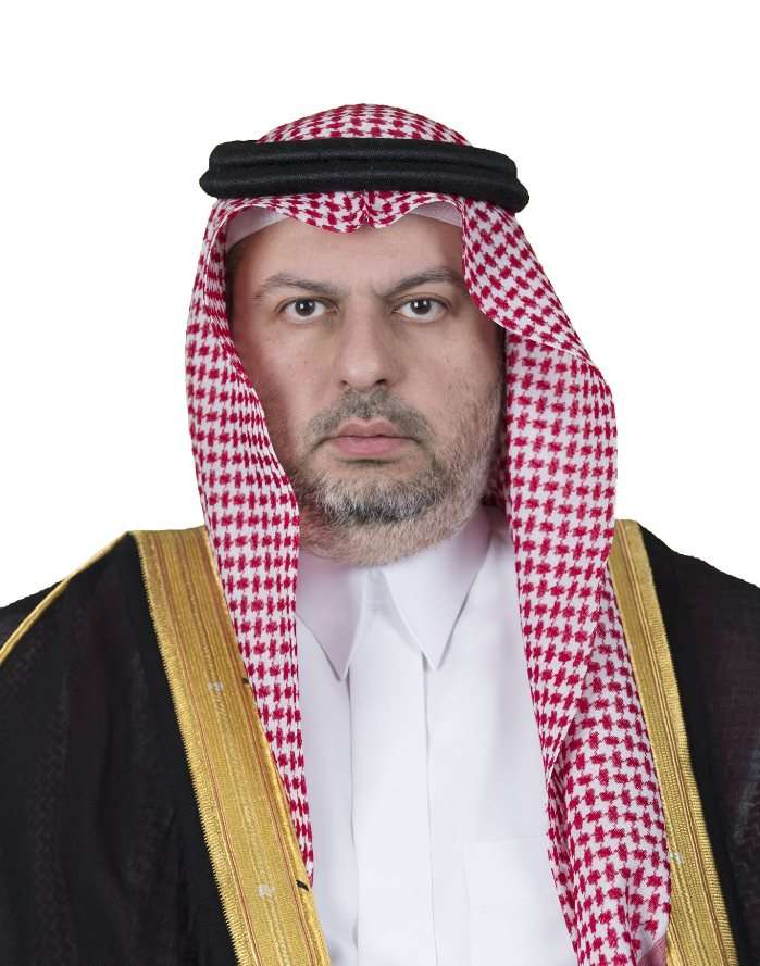 الأمير عبد الله بن مساعد