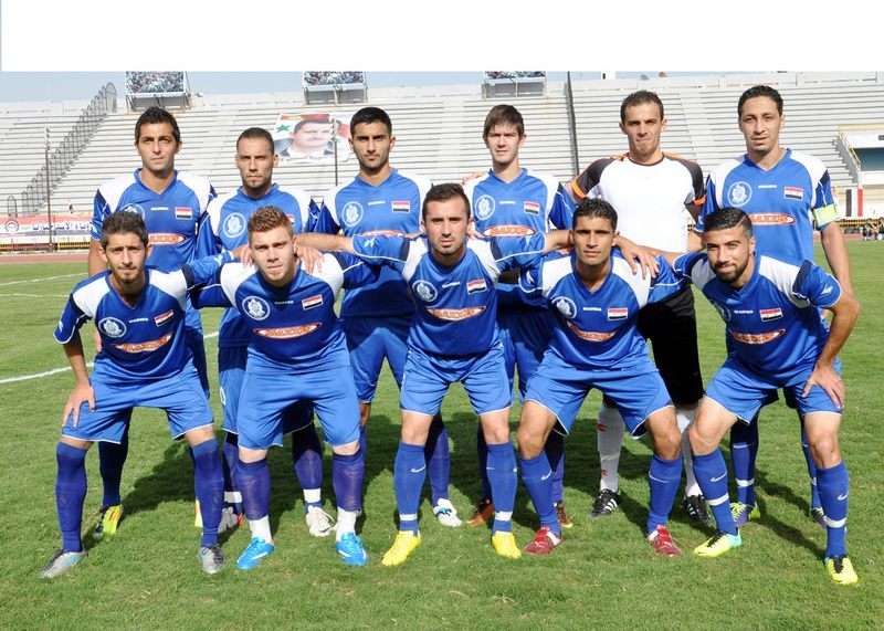 نادي حطين السوري