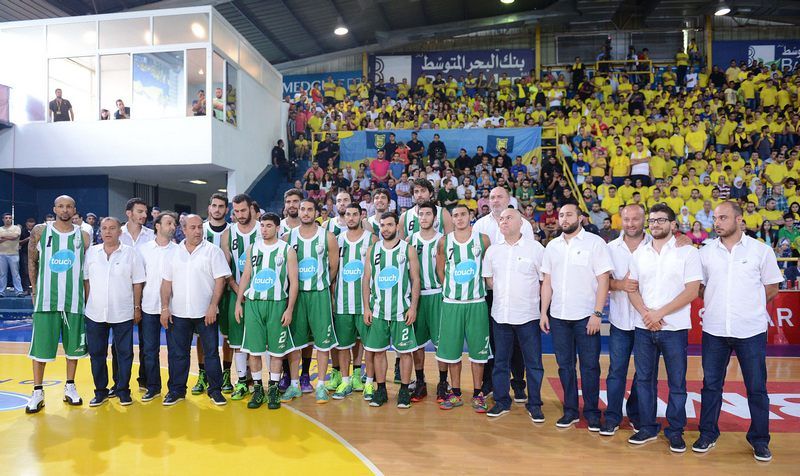 فريق الحكمة اللبناني 