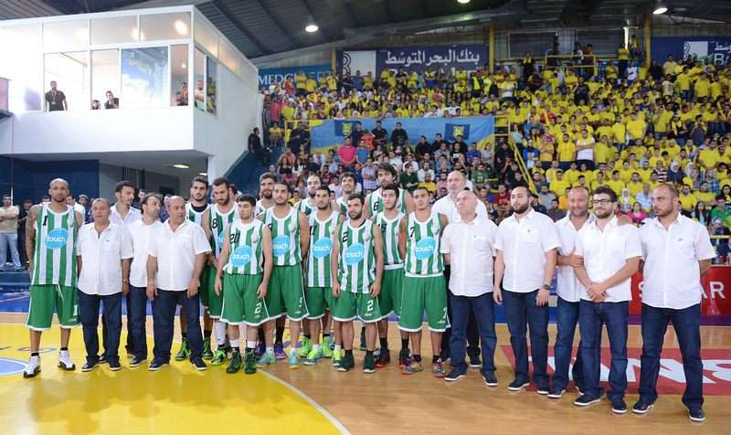 فريق الحكمة اللبناني