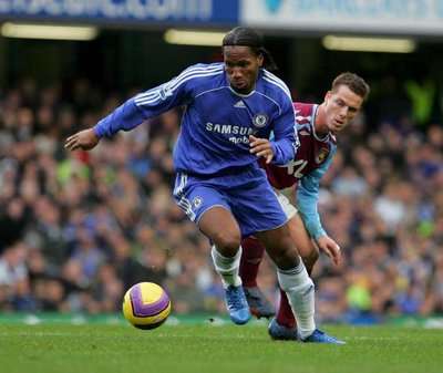 دروجبا يعود