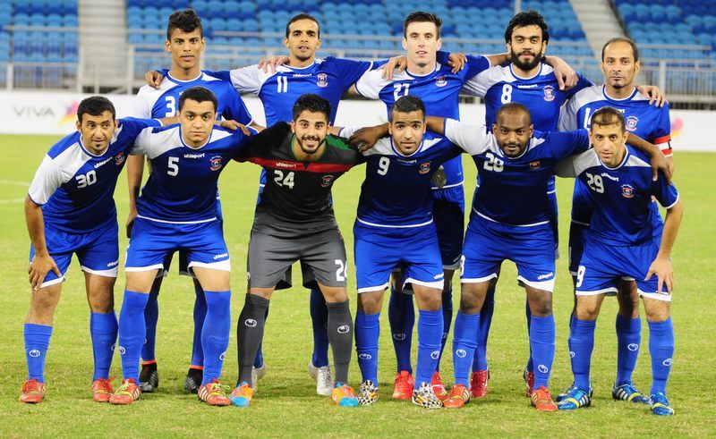 فريق المنامه 