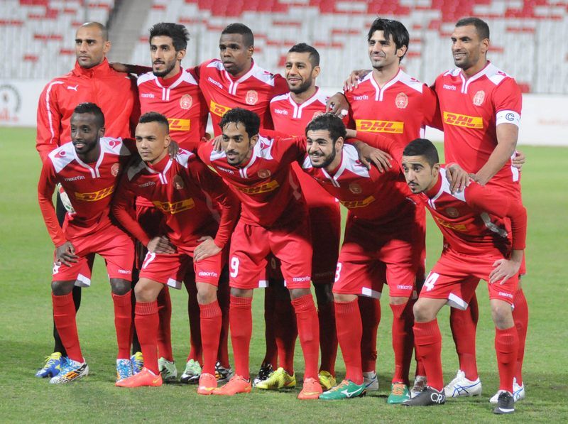 فريق المحرق