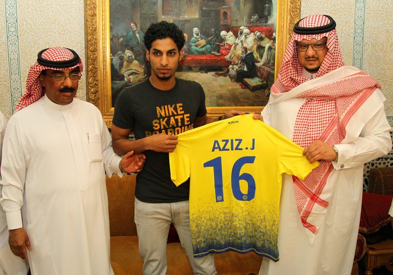 عبد العزيز الجبرين 