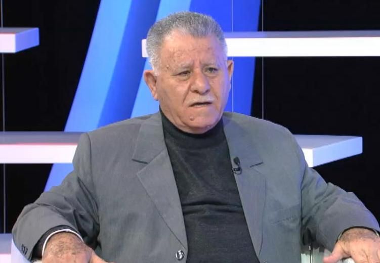 عبد الحليم سمارة رئيس نادي الرمثا 