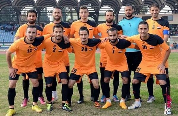 فريق الوحدة السوري 