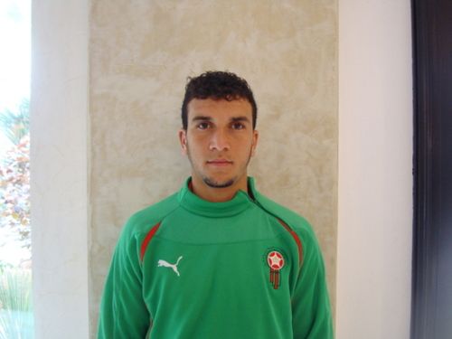 زكرياء حدراف 