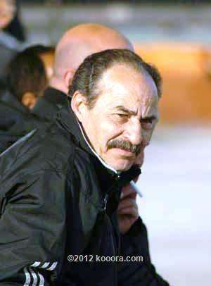 مدرب اهلي صنعاء محمد ختام