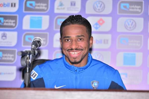 ناصر الشمراني