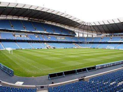 ملعب المباراة