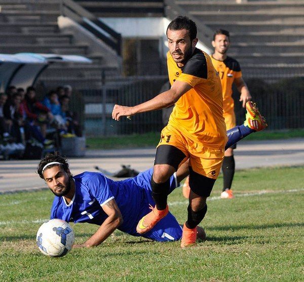 من مواجهة الوحدة والفتوة في الدوري السوري