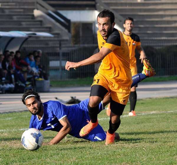 من مواجهة الوحدة والفتوة في الدوري السوري