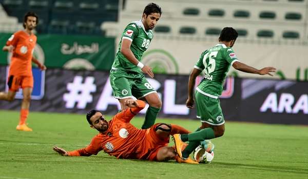 الشباب وعجمان