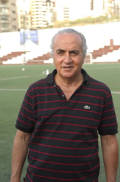 ابراهيم الزعزع 