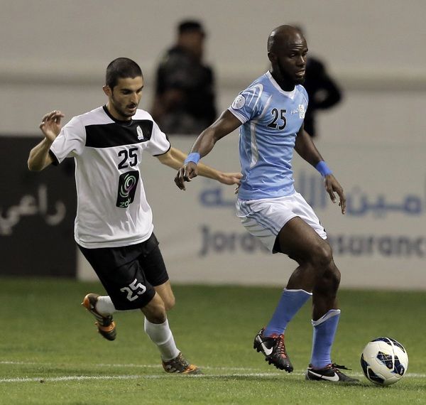 من لقاء الفيصلي والصريح اليوم