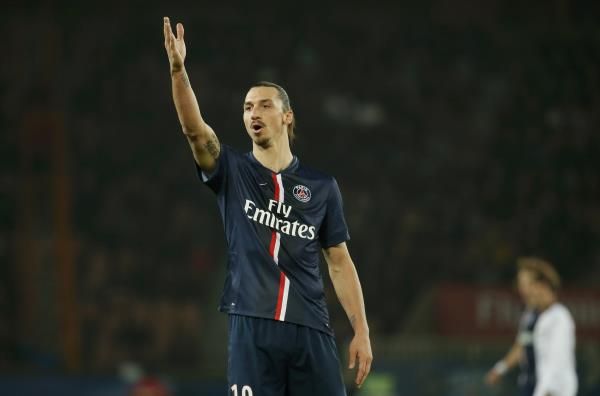 زلاتان إبراهيموفتش