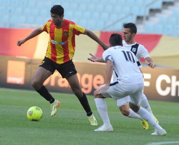 من لقاء سابق بين الفريقين