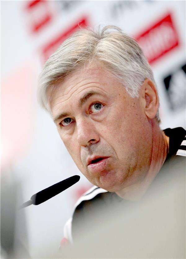 كارلو أنشيلوتي