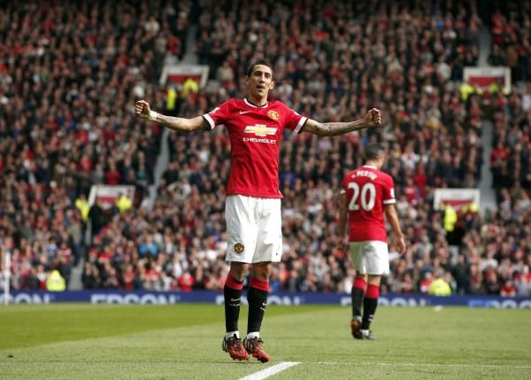  آنخيل دي ماريا 