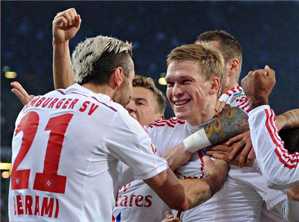 هامبورج يعاني الأمرين في البوندسليجا