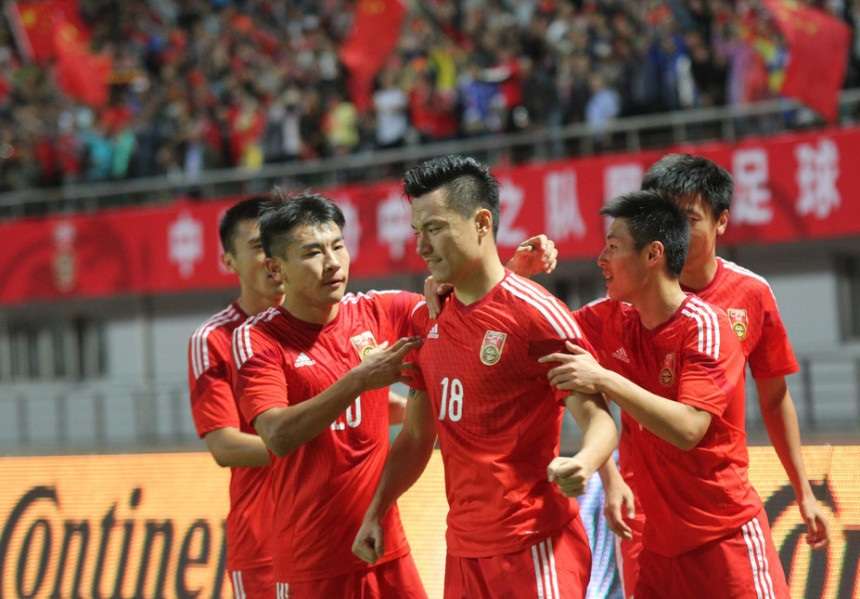 منتخب الصين