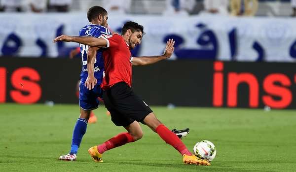 النصر والأهلي 