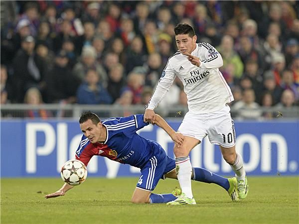 جيمس رودريغز 