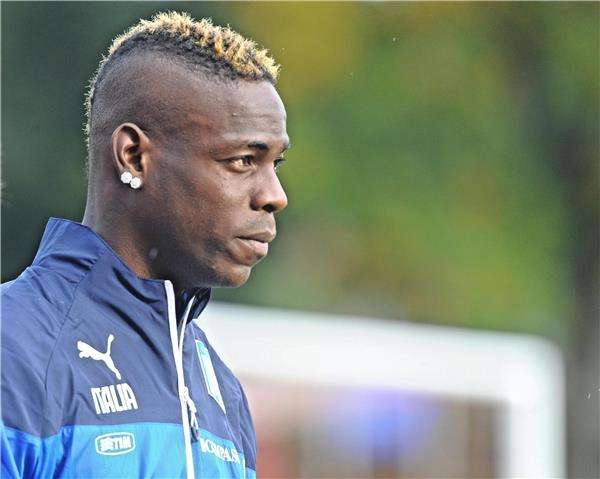 ماريو بالوتيلي 