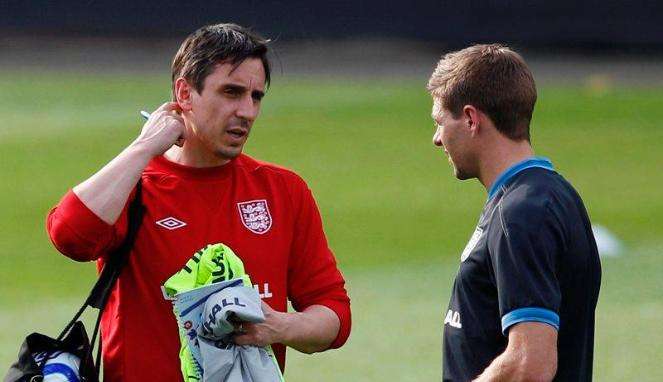 نيفيل مع جيرارد