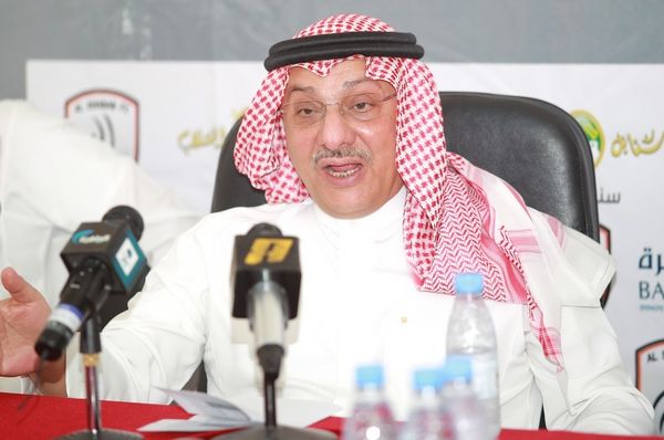 الامير خالد بن سعد
