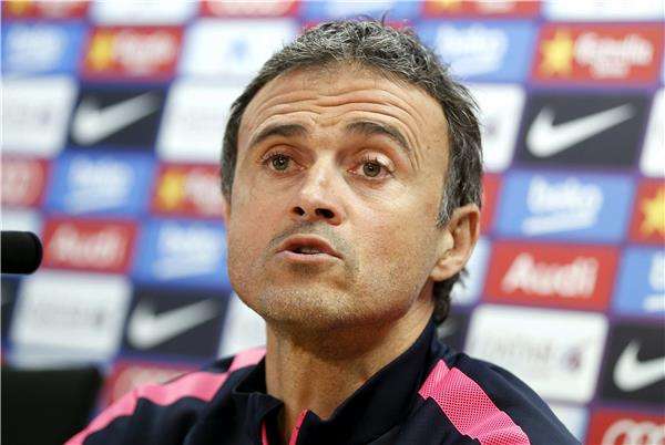 لويس انريكي