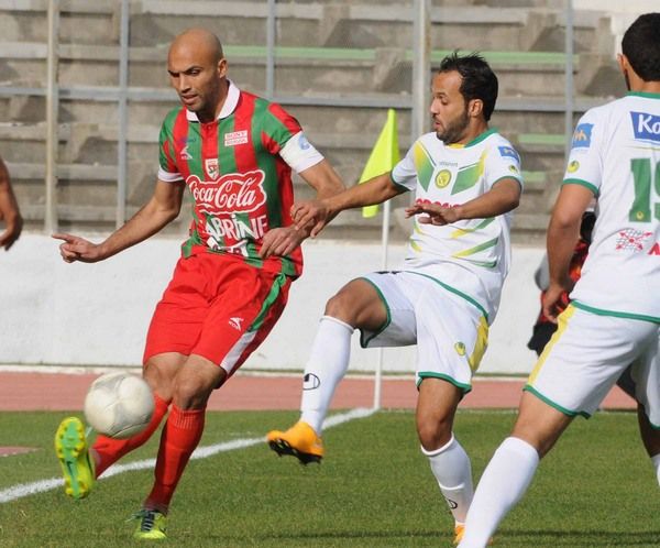 ن مباراة اليوم في الدوري التونسي بين الملعب التونسي ومستقبل المرسى