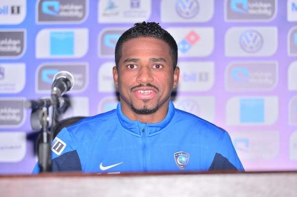 ناصر الشمراني