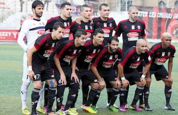 اتحاد الجزائر 